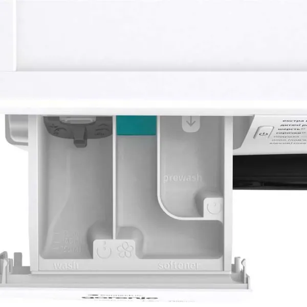 Mașină de spălat Gorenje WPNEI84SBSWIFI/UA 8 kg / 1400 rpm / White photo 6 Mașină de spălat Gorenje WPNEI84SBSWIFI/UA 8 kg / 1400 rpm / White photo 6
