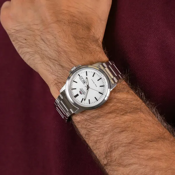 Наручные часы для мужчин Orient Contemporary Механический/ 41.9 мм photo 5 Наручные часы для мужчин Orient Contemporary Механический/ 41.9 мм photo 5