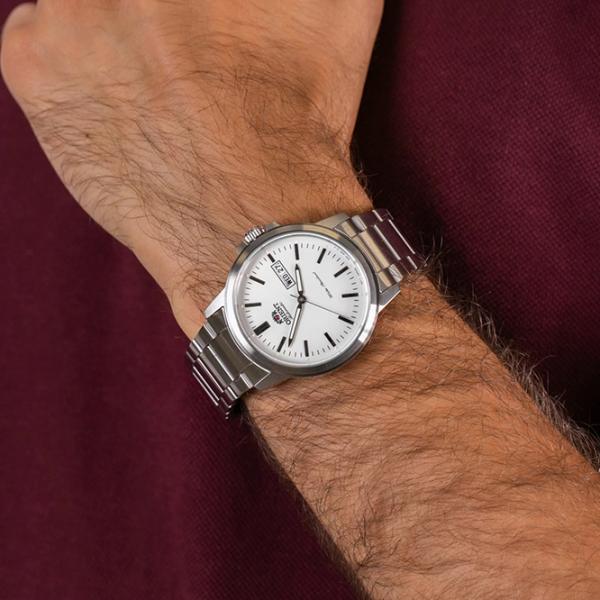 Наручные часы для мужчин Orient Contemporary Механический/ 41.9 мм photo 5 Наручные часы для мужчин Orient Contemporary Механический/ 41.9 мм photo 5