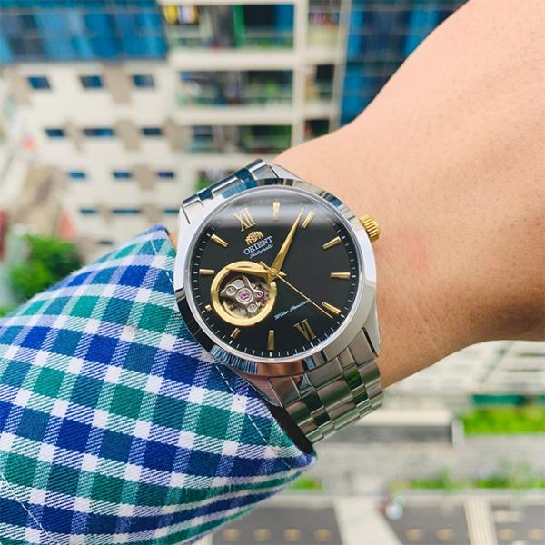 Наручные часы для мужчин Orient Contemporary Механический/ 38.5 мм photo 6