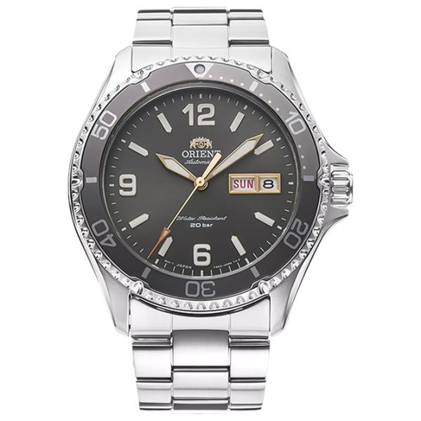 Ceas de mână pentru bărbați Orient Mako III Mecanic/ 41.8 mm photo 1 Ceas de mână pentru bărbați Orient Mako III Mecanic/ 41.8 mm photo 1