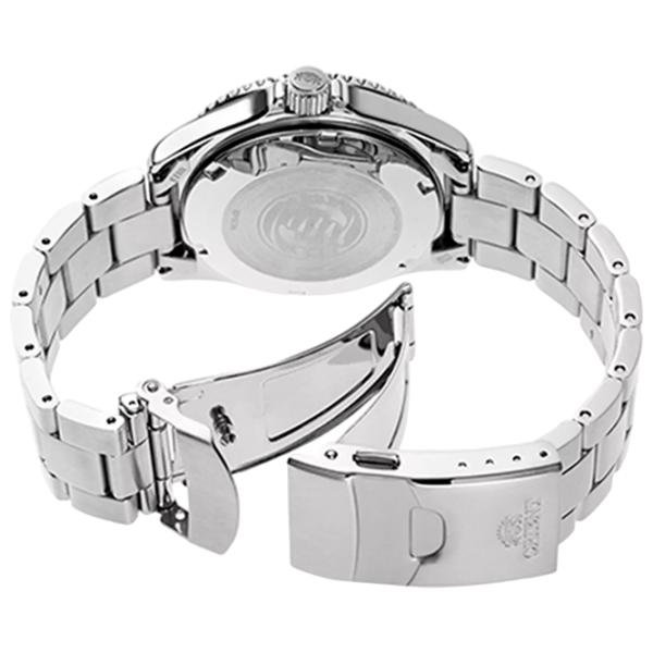 Ceas de mână pentru bărbați Orient Mako III Mecanic/ 41.8 mm photo 2 Ceas de mână pentru bărbați Orient Mako III Mecanic/ 41.8 mm photo 2
