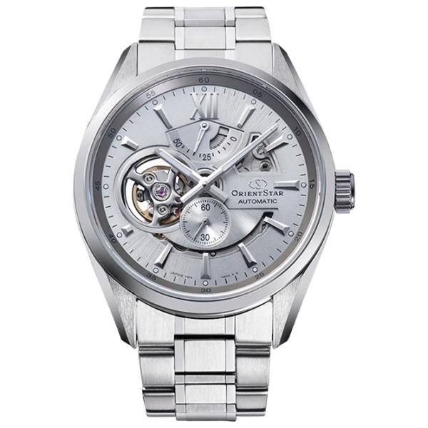 Ceas de mână pentru bărbați Orient Star Modern Skeleton Mecanic/ 41 mm photo 1 Ceas de mână pentru bărbați Orient Star Modern Skeleton Mecanic/ 41 mm photo 1