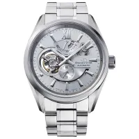 Ceas de mână pentru bărbați Orient Star Modern Skeleton Mecanic/ 41 mm