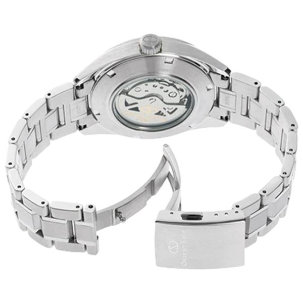 Ceas de mână pentru bărbați Orient Star Modern Skeleton Mecanic/ 41 mm photo 2 Ceas de mână pentru bărbați Orient Star Modern Skeleton Mecanic/ 41 mm photo 2
