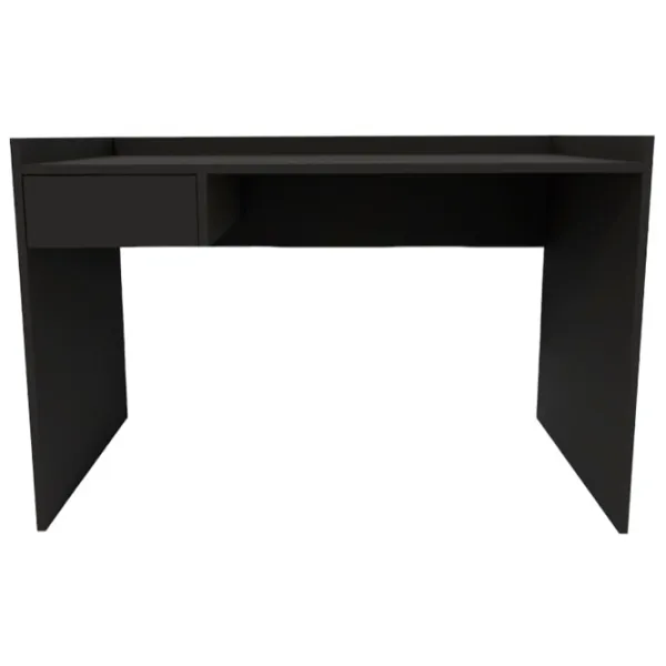 Masă de birou Smartex M3 PAL/ Black photo 1