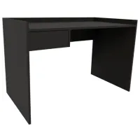 Masă de birou Smartex M3 PAL/ Black photo 3