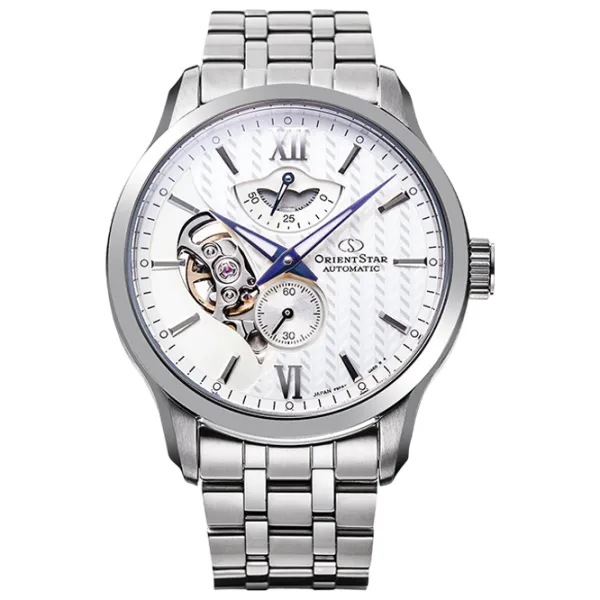 Наручные часы для мужчин Orient Star Contemporary Механический/ 41 мм photo 1 Наручные часы для мужчин Orient Star Contemporary Механический/ 41 мм photo 1