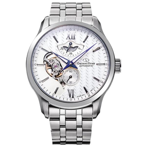 Наручные часы для мужчин Orient Star Contemporary Механический/ 41 мм photo 1 Наручные часы для мужчин Orient Star Contemporary Механический/ 41 мм photo 1