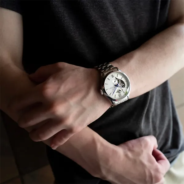 Наручные часы для мужчин Orient Star Contemporary Механический/ 41 мм photo 5 Наручные часы для мужчин Orient Star Contemporary Механический/ 41 мм photo 5