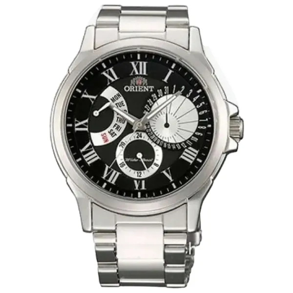 Наручные часы для мужчин Orient Classic Кварцевый/ 37 мм photo 1