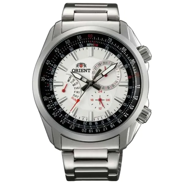 Ceas de mână pentru bărbați Orient Sports Cuarț/ 43 mm photo 1 Ceas de mână pentru bărbați Orient Sports Cuarț/ 43 mm photo 1