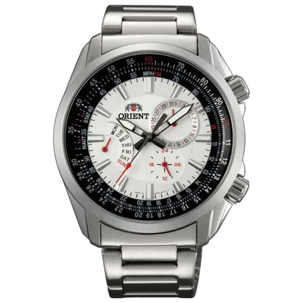 Ceas de mână pentru bărbați Orient Sports Cuarț/ 43 mm photo 1 Ceas de mână pentru bărbați Orient Sports Cuarț/ 43 mm photo 1