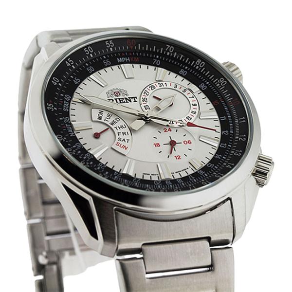 Ceas de mână pentru bărbați Orient Sports Cuarț/ 43 mm photo 3 Ceas de mână pentru bărbați Orient Sports Cuarț/ 43 mm photo 3