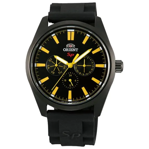 Наручные часы для мужчин Orient SP Кварцевый/ 45 мм photo 1 Наручные часы для мужчин Orient SP Кварцевый/ 45 мм photo 1