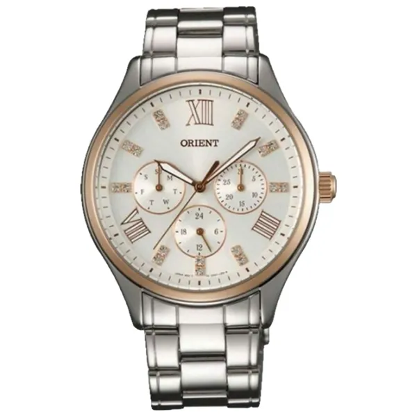 Ceas de mână pentru femei Orient Dressy Elegant Cuarț/ 42 mm photo 1