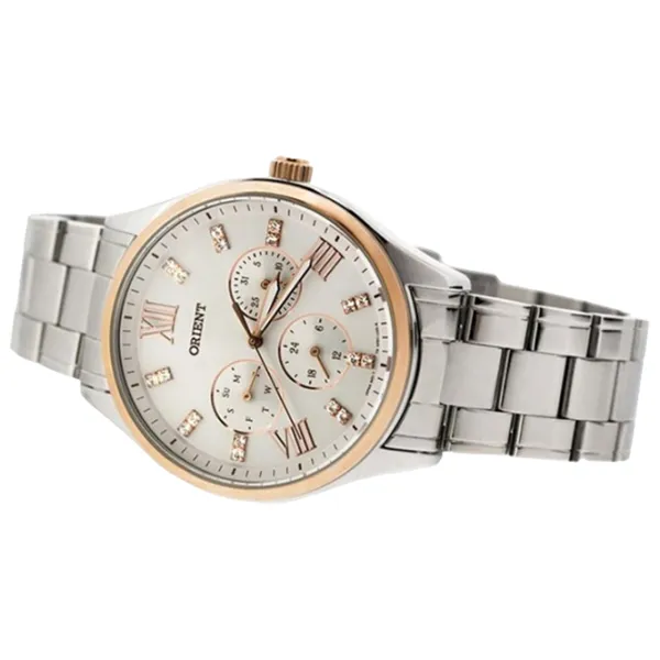 Ceas de mână pentru femei Orient Dressy Elegant Cuarț/ 42 mm photo 2