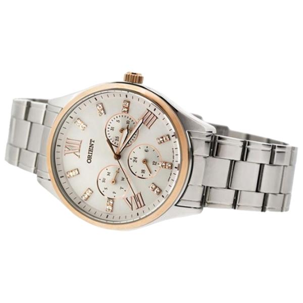 Ceas de mână pentru femei Orient Dressy Elegant Cuarț/ 42 mm photo 2