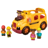 Автобус Battat BX1129ZC2 62243239272 Желтый