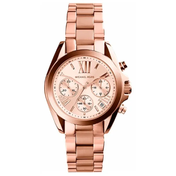 Ceas de mână pentru femei MICHAEL KORS MK5799 Cuarț/ 37 mm photo 1