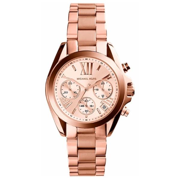 Ceas de mână pentru femei MICHAEL KORS MK5799 Cuarț/ 37 mm photo 1