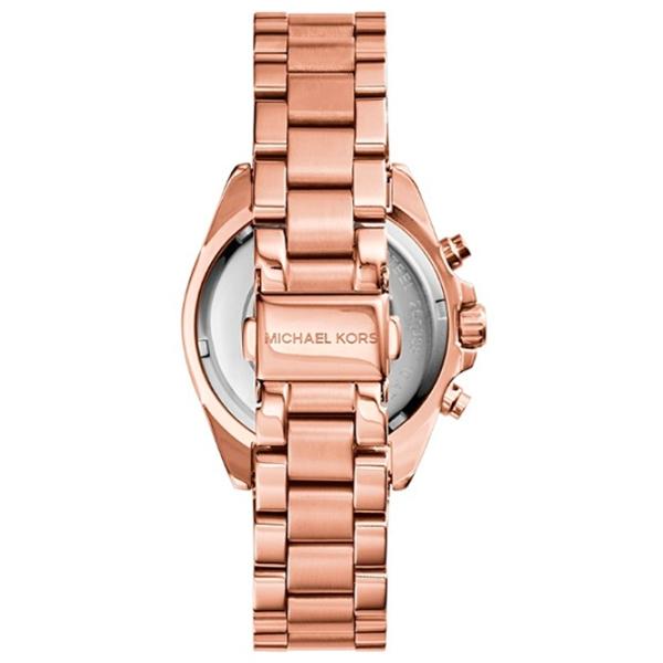 Ceas de mână pentru femei MICHAEL KORS MK5799 Cuarț/ 37 mm photo 3