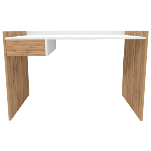 Masă de birou Smartex M3 PAL/ Brown photo 1