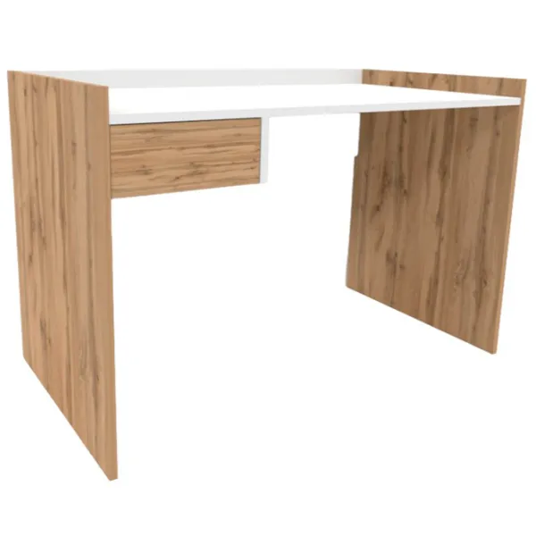 Masă de birou Smartex M3 PAL/ Brown photo 3