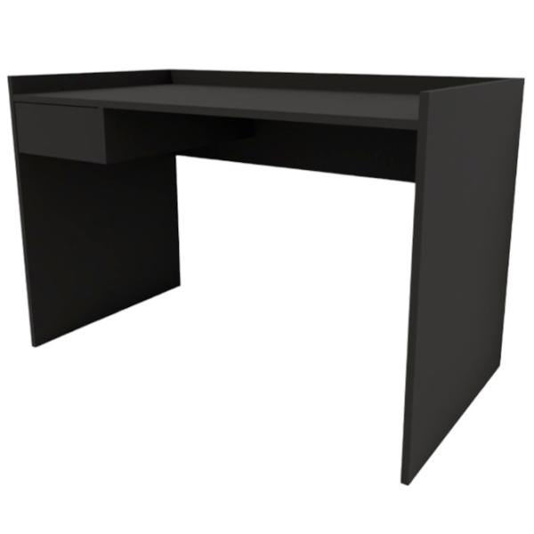 Офисный стол Smartex M3 ДСП/ Black photo 2