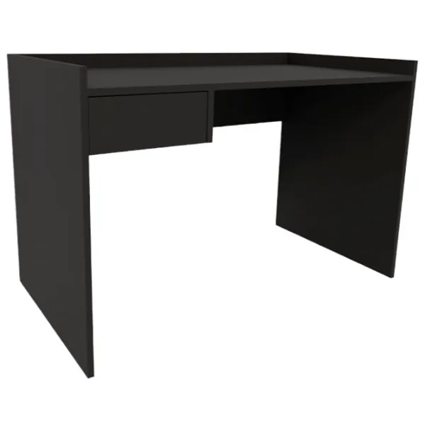 Офисный стол Smartex M3 ДСП/ Black photo 3