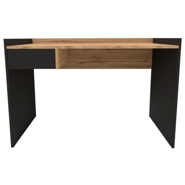 Masă de birou Smartex M3 PAL/ Brown photo 1