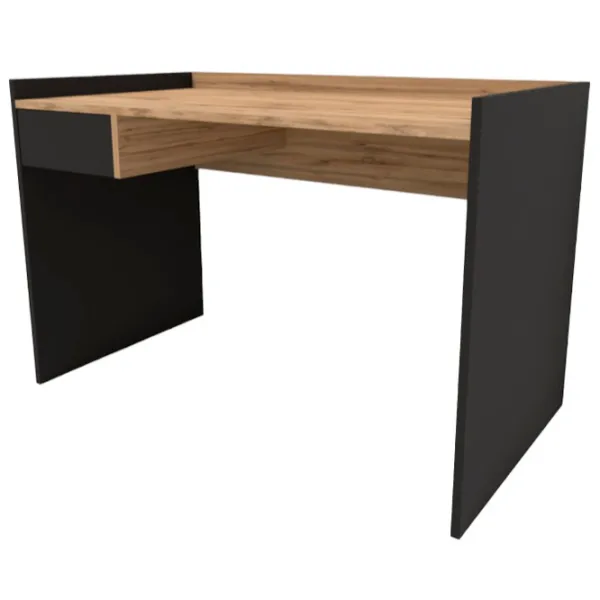 Masă de birou Smartex M3 PAL/ Brown photo 2