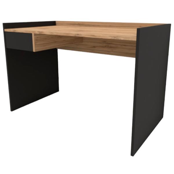 Masă de birou Smartex M3 PAL/ Brown photo 2