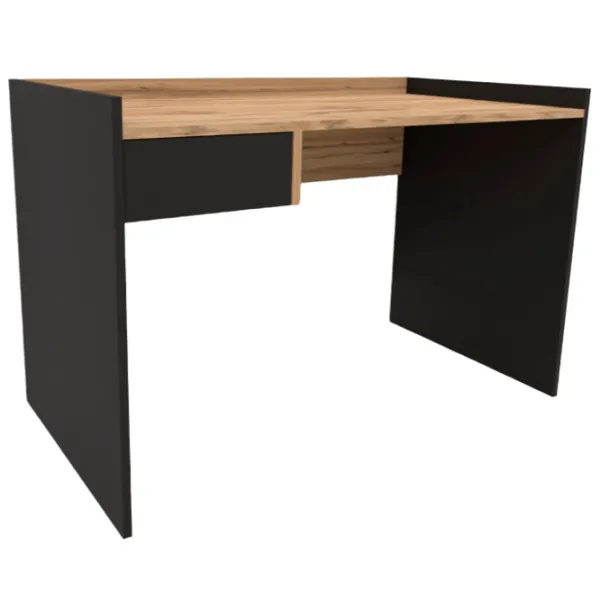 Masă de birou Smartex M3 PAL/ Brown photo 3