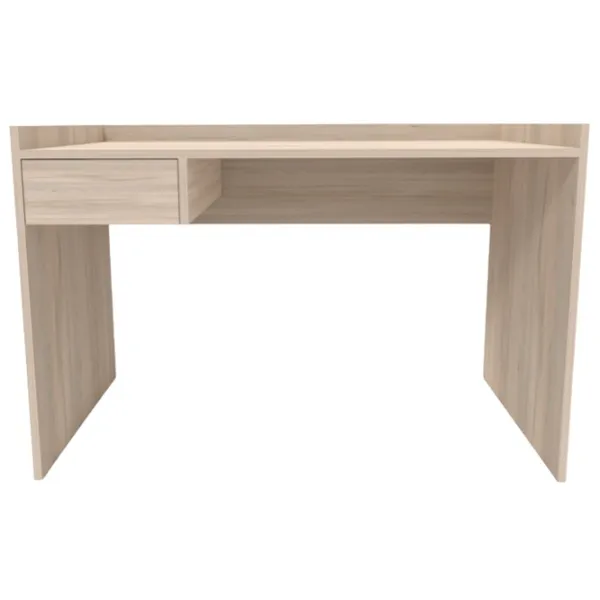 Masă de birou Smartex M3 PAL/ Stejar Sonoma photo 1