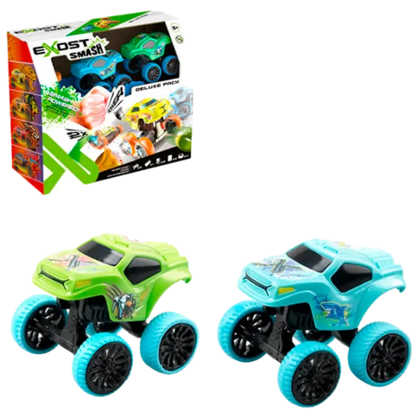 Машинка Exost 20657 Разноцветный photo 1 Машинка Exost 20657 Разноцветный photo 1