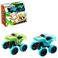 Машинка Exost 20657 Разноцветный