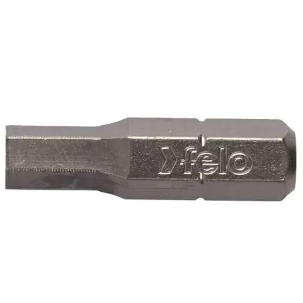Бит Felo 024F30010 Количество в наборе - 1 photo 3