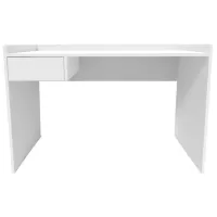 Masă de birou Smartex M3 PAL/ White