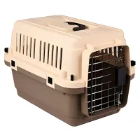 Container pentru pisici Flamingo Nomad PP Polipropilenă