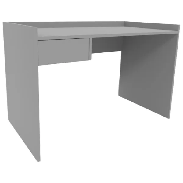 Masă de birou Smartex M3 PAL/ Graphite photo 3