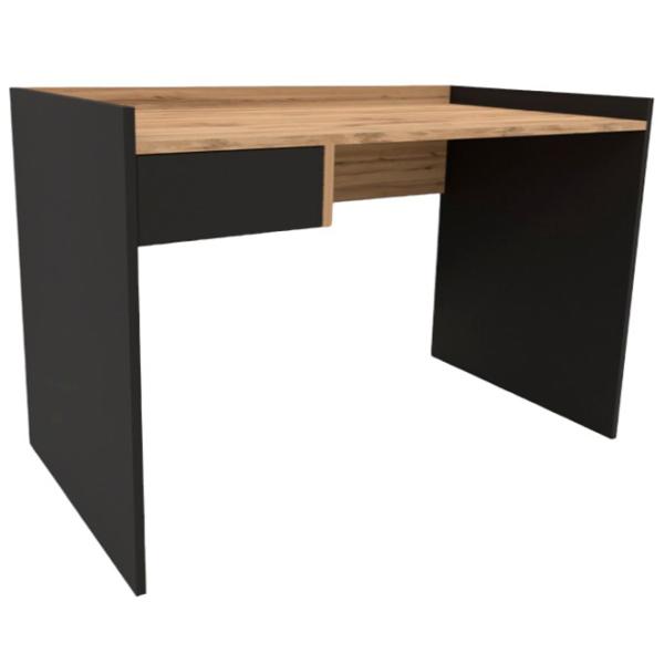 Masă de birou Smartex M3 PAL/ Black photo 3