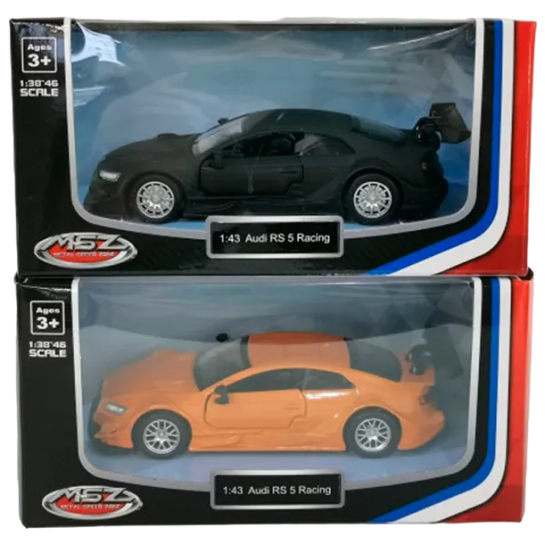 Mașină de colecţie MSZ Audi RS 5 Racing 68352 Multicolor photo 1