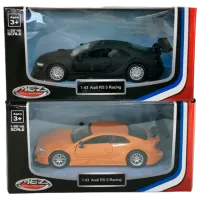 Коллекционная машина MSZ Audi RS 5 Racing 68352 Разноцветный