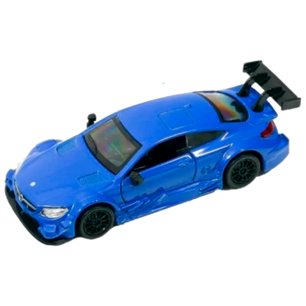 Mașină de colecţie MSZ Mercedes-AMG C 63 DTM 67351M Multicolor photo 1