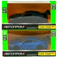 Mașină de colecţie MSZ Mercedes-AMG C 63 DTM 67351M Multicolor photo 3
