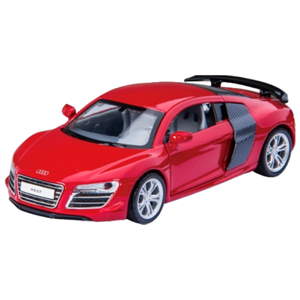 Mașină de colecţie MSZ Audi R8 GT 68371 Multicolor photo 1