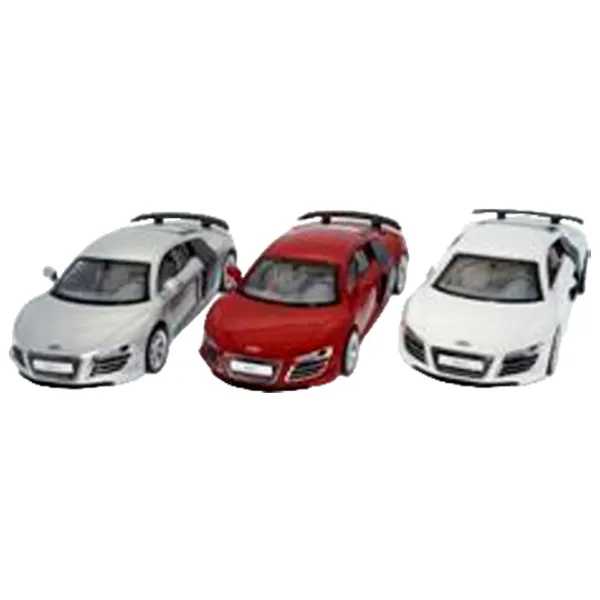 Mașină de colecţie MSZ Audi R8 GT 68371 Multicolor photo 4