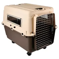 Container pentru pisici Flamingo Nomad PP Polipropilenă