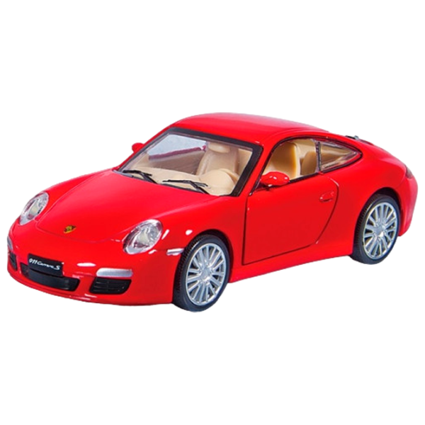 Mașină de colecţie MSZ Porsche 911 Carrera S 68374M Multicolor photo 1
